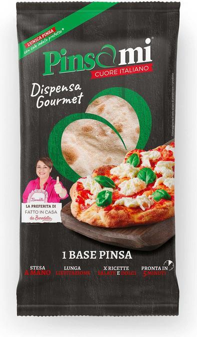 Immagine prodotto Pinsami Pinsa Classic (230 g)