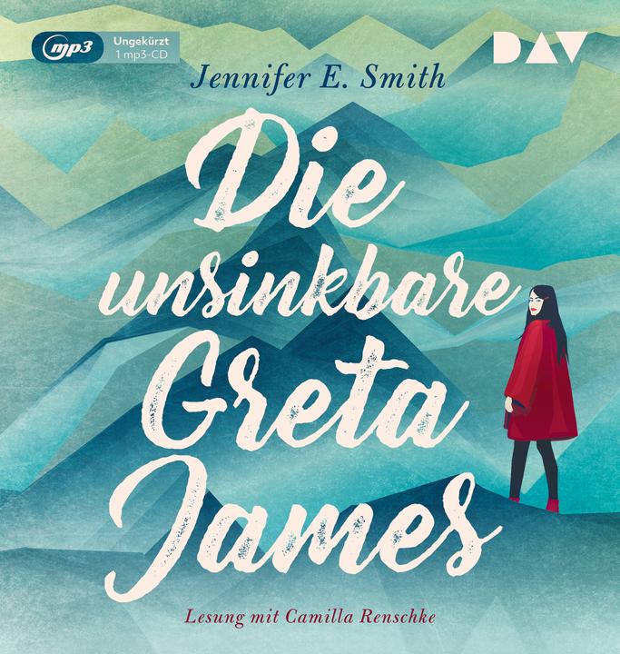 Image du produit L'insubmersible Greta James (Jennifer E. Smith, Camilla Renschke, Charlotte Breuer, Norbert Möllemann, Allemand)
