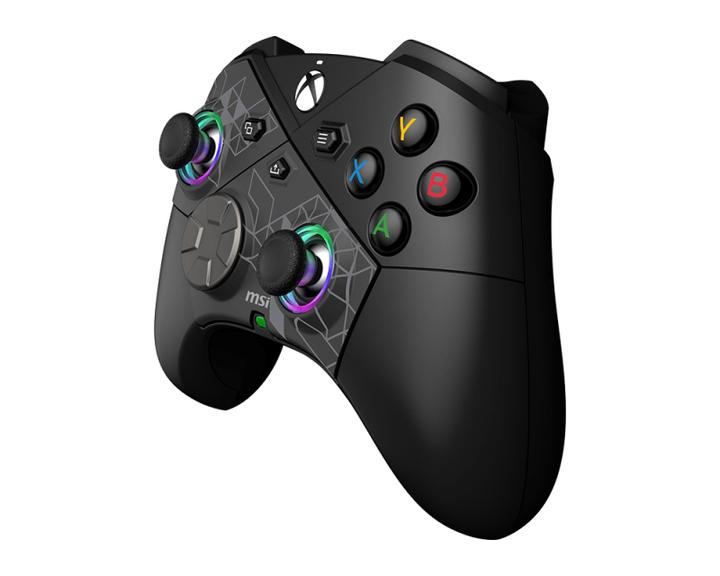Produktbild MSI Force Pro W (Android, Xbox Series X, Xbox One X, PC, Xbox One S, Xbox Series S)