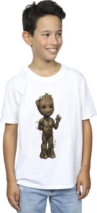 Produktbild I Am Groot Wave Pose TShirt Jungen (152, 158)