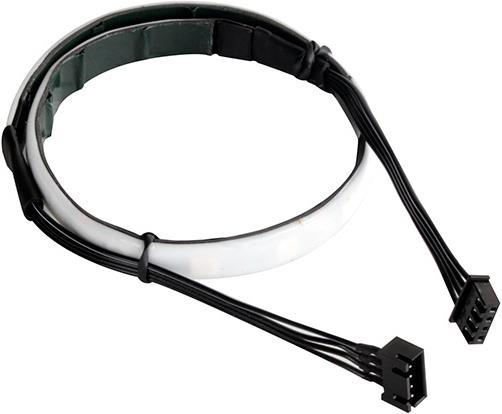 Actual product image Silverstone RGB LED Hub + 2x LED Strips (RGB)