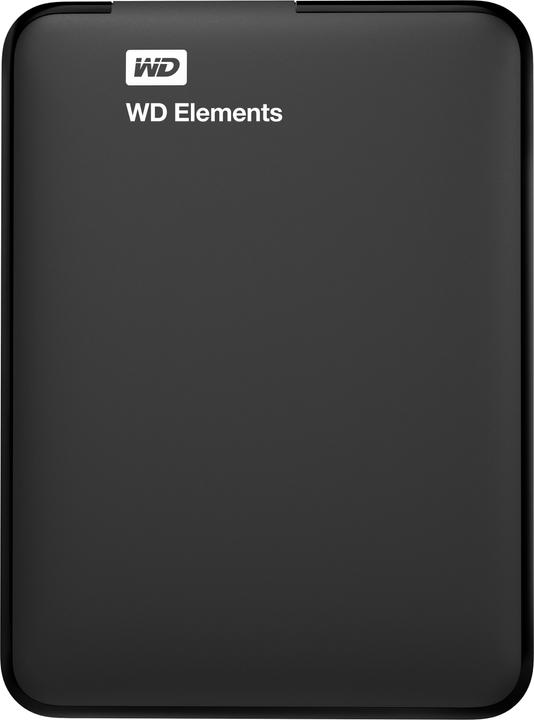 Actual product image WD Elements Portable (1 TB)