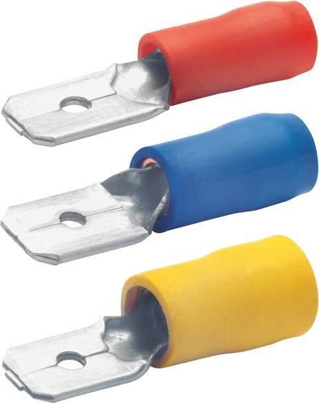 Produktbild Klauke Flachstecker isoliert, 4,8x0,5 mm, 1,5- 8302B
