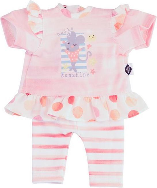 Actual product image Schildkröt 0032182 Striped trousers, summer outfit size 32