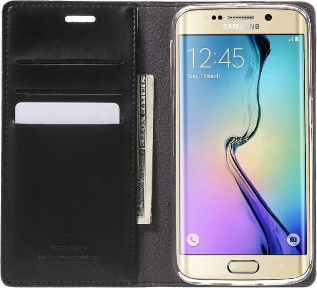 Immagine prodotto Goospery Serie Blue Moon Flip (Samsung Galaxy S6 Edge)