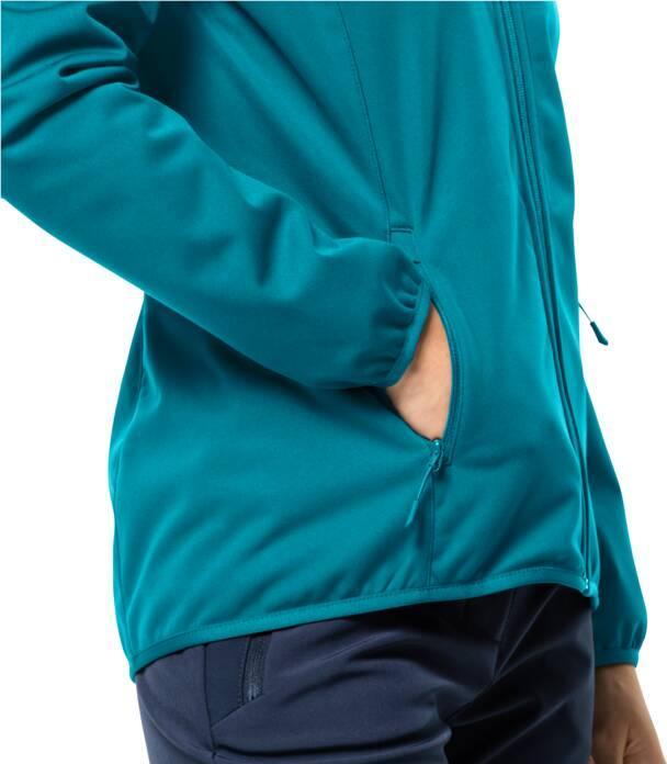 Actual product image Jack Wolfskin Windhain (L)