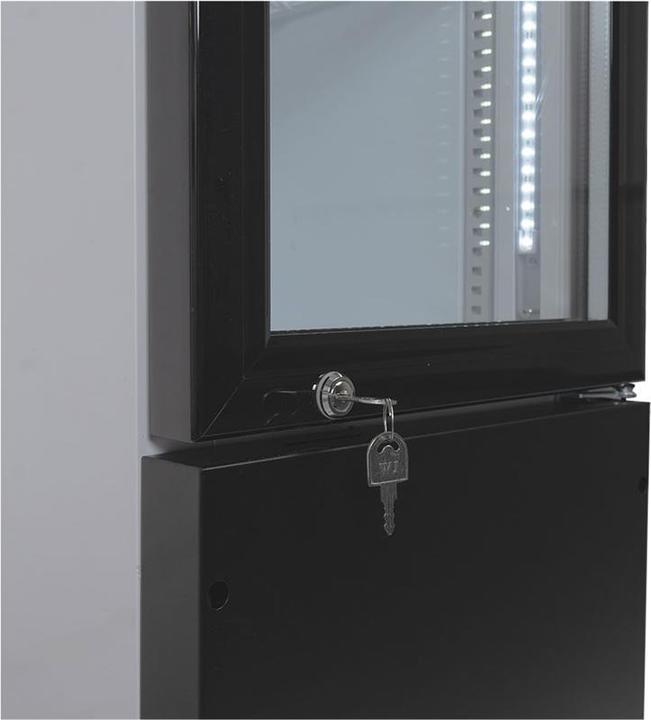 Produktbild Kibernetik Gastrokühlschrank KS160M (160 l)