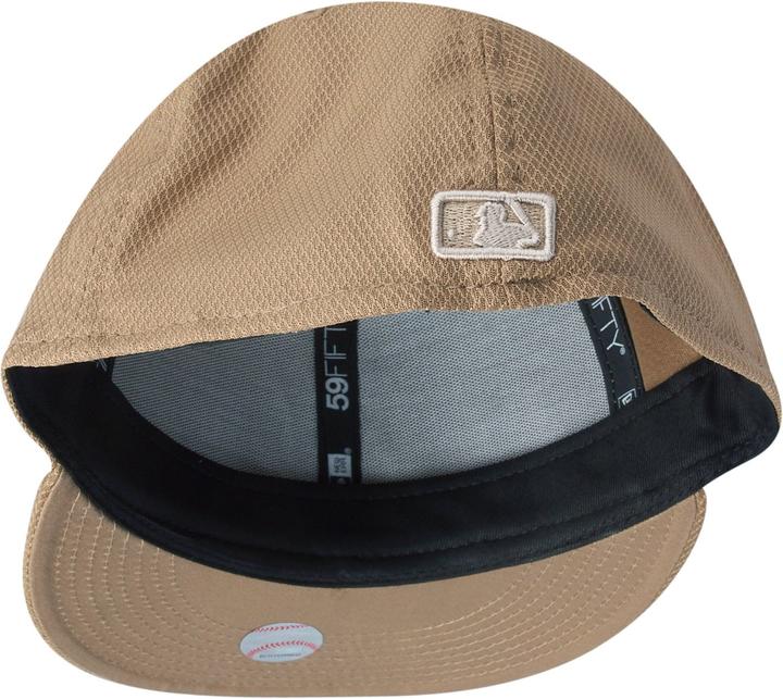 Actual product image New Era 59Fifty Cap - DIAMOND New York Yankees khaki - 7 1/2 (7 1/2)