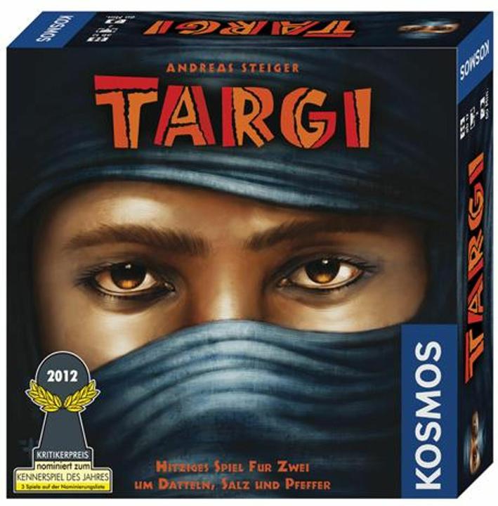 Produktbild Kosmos Targi (Deutsch)