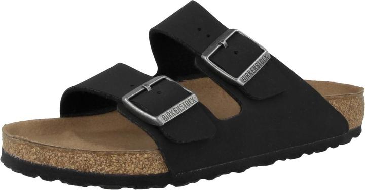 Produktbild Birkenstock Arizona Birko-Flor Nubuk normal - 43872 (47)