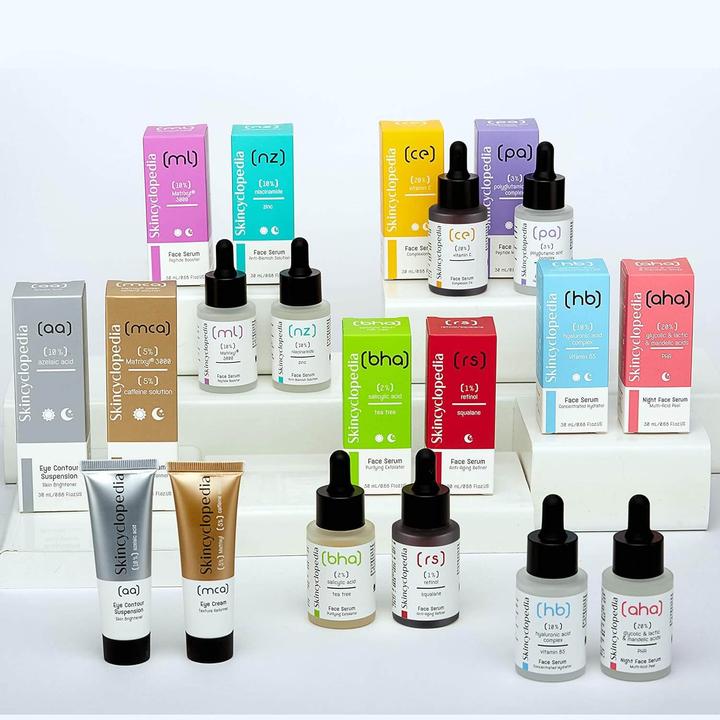 Image du produit Skincyclopedia Sérum visage 20% vitamine C (30 ml)