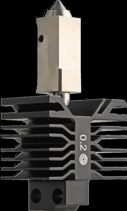 Actual product image Prima Creator PrimaCreator Bambulab Hotend H 0.2/1.75mm