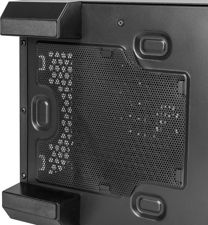 Actual product image Modecom Case OBERON PRO USB 3.0 black (ATX)