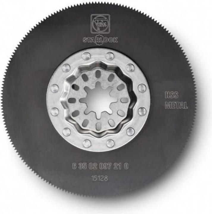 Produktbild Fein Trennscheibe HSS 85mm StarLock