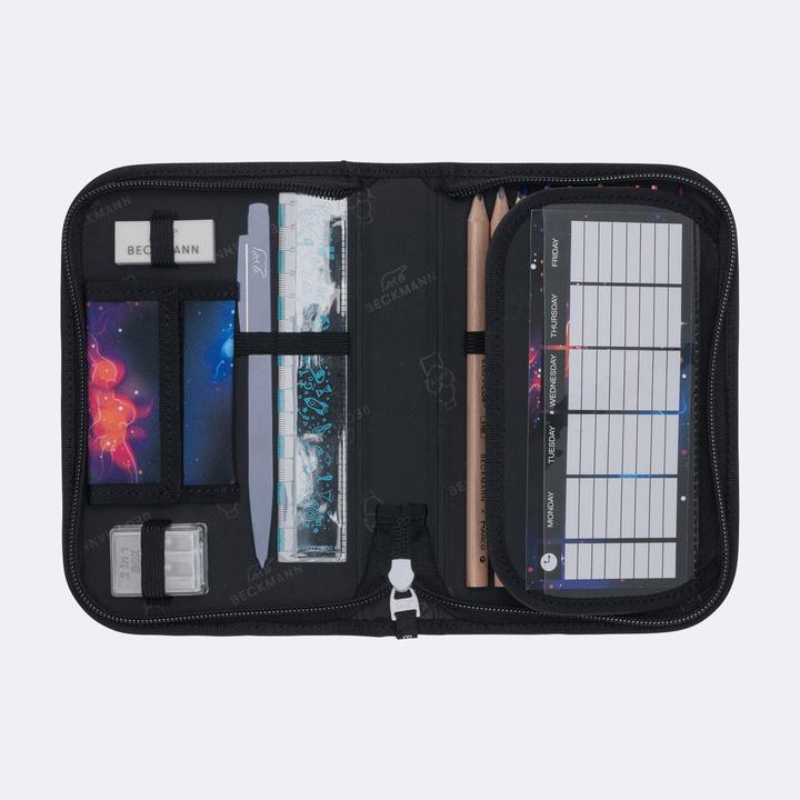 Actual product image Beckmann Sac à dos pour écolier Classic avec poche réversible (22 l)