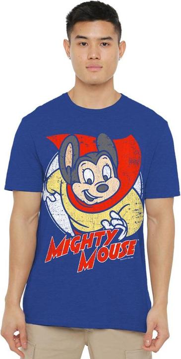 Produktbild Fruit of the Loom Mighty TShirt (XL)