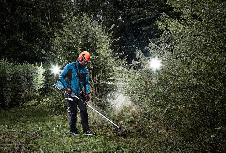 Produktbild Makita DUX60Z (Metallschneideblatt)