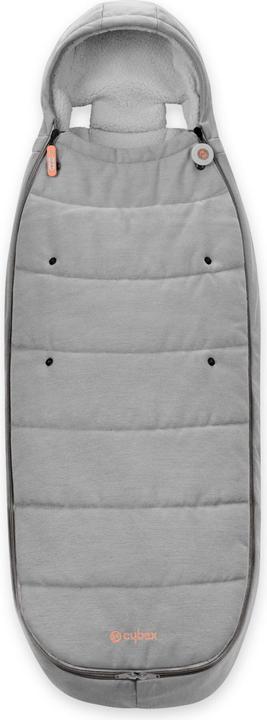 Actual product image Cybex Gold foot bag