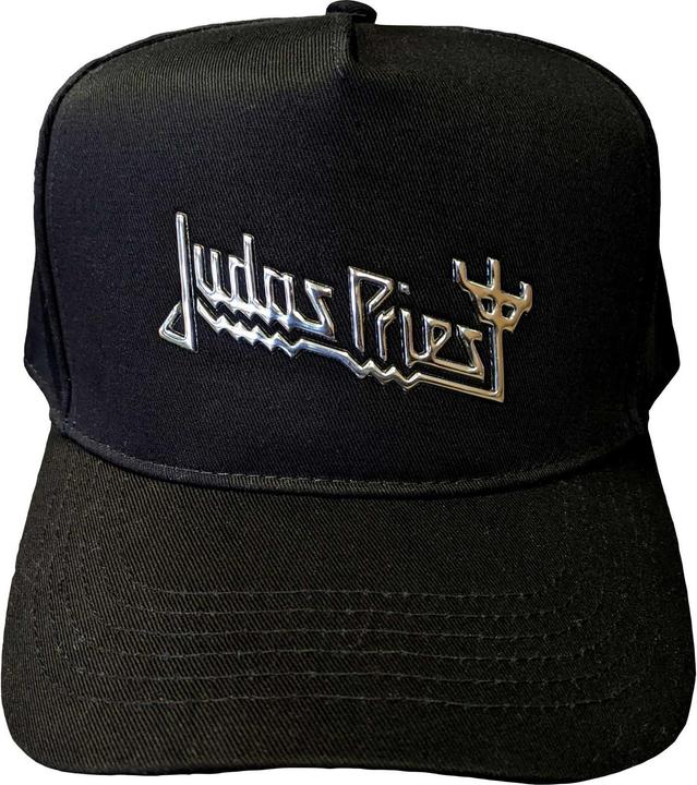 Image du produit Judas Priest Logo casquette de baseball adulte (Taille unique)