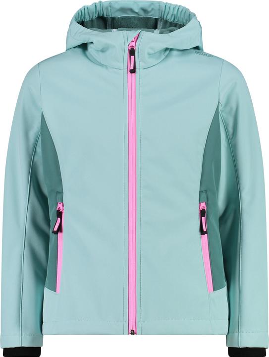 Image du produit CMP Campagnolo Kid's Jacket Fix Hood 3A29385 (176)