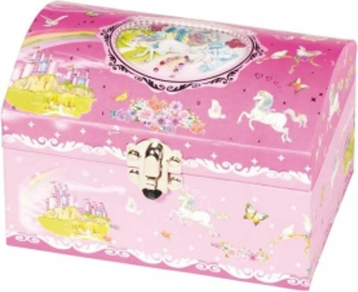 Produktbild Goki Musikspieldose Ballerina IV Schwanensee