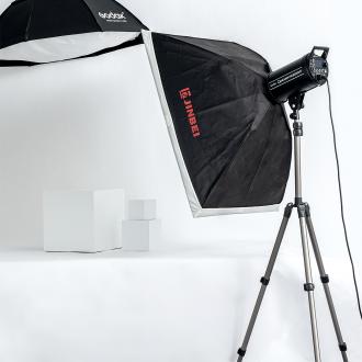 Actual product image Fotopro TL 970 Aluminium Lamp Statief (198 cm)