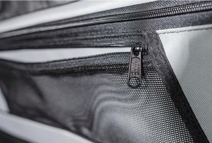 Produktbild VanEquip Fensterpacktasche mit Wandpaneel für VW Caddy 5