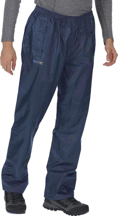 Actual product image Regatta Great Outdoors Outdoor Classics Stormbreak waterproof overtrousers (L)