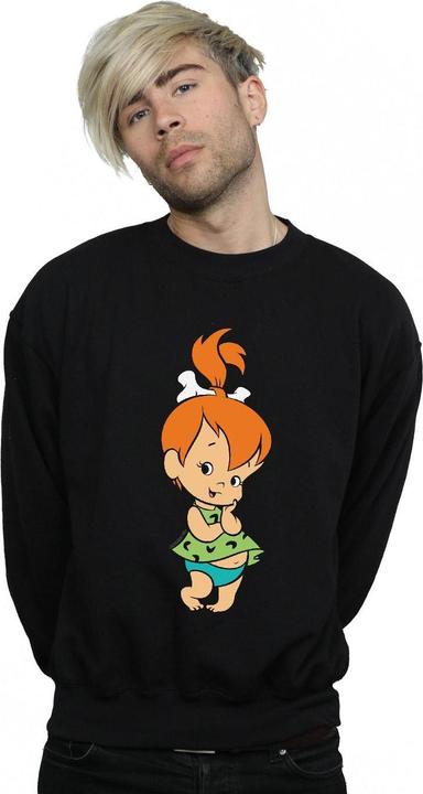 Produktbild The Flintstones Pebbles Flintstone Sweatshirt (M)