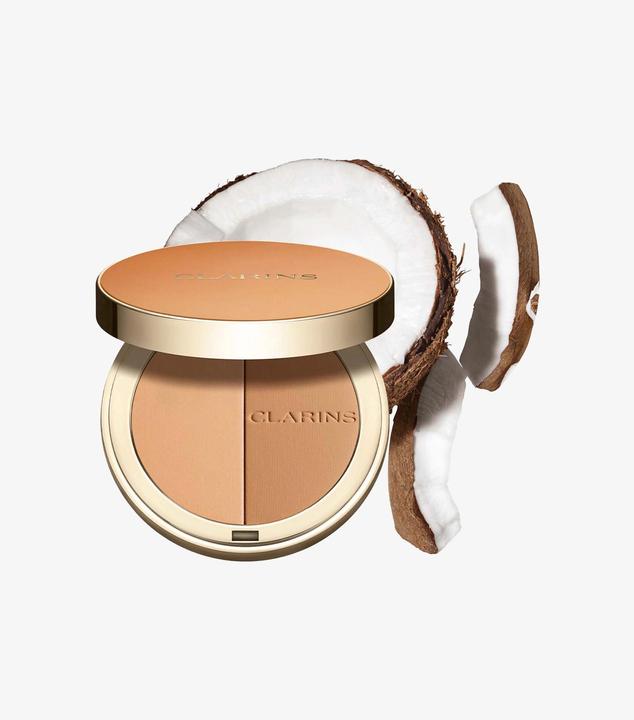 Image du produit Clarins Ever Bronze No. 02 (02 Medium, Contour, 10 g)