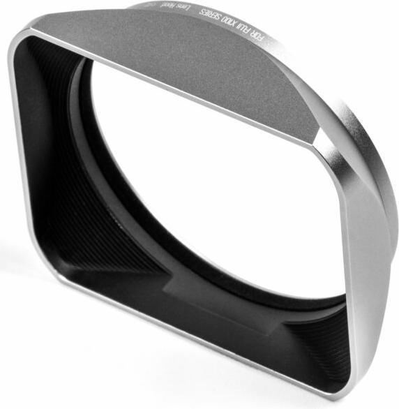 Actual product image Nisi Fujifilm X100 Lens Hood Kit (49 mm, UV filter)