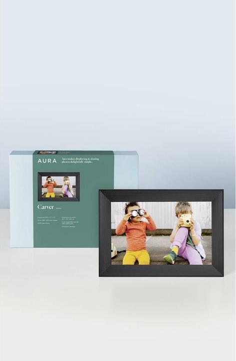 Actual product image Aura Frames Carver (10.12", 1280 x 800 pixels)