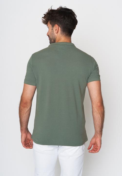 Actual product image Greenbomb Lifestyle Run Strike Polo (S)