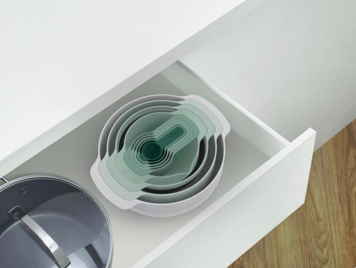 Immagine prodotto Joseph Joseph Set di ciotole NEST PLUS (28.50 cm, 4.50 l, 1 x)