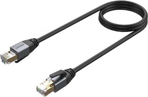 Unitek CABLE ETHERNET RJ-45 LAN CAT.8 (S/FTP) 1 5M (CAT8.2, 1.50 m)