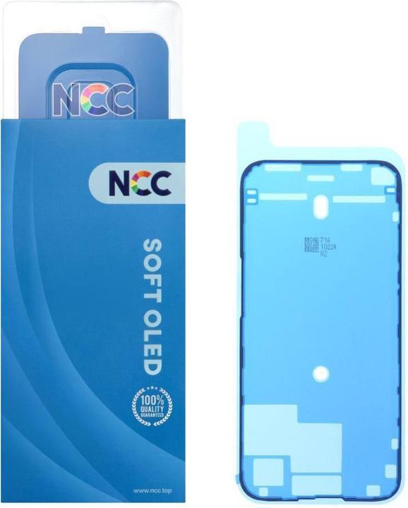 Produktbild OEM LCD display! NCC LCD Display for IPHONE 12 Pro Max Soft Oled (Support IC Transplant)