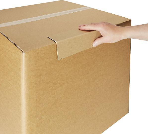 Actual product image kaiserkraft Edge protection strip (1.20 m)