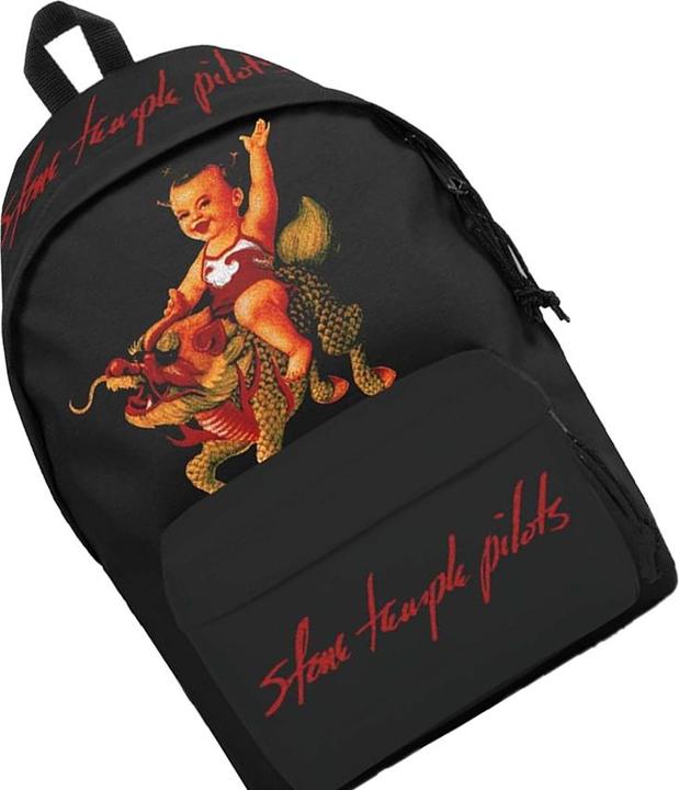Actual product image Stone Temple Pilots Baby Backpack
