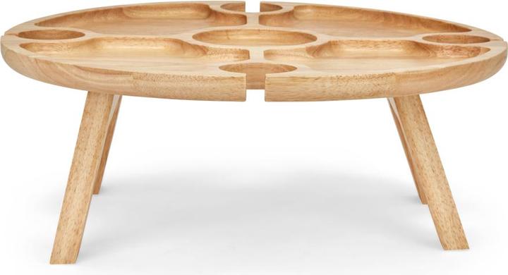Image du produit Livoo Plateau apéritif avec pieds