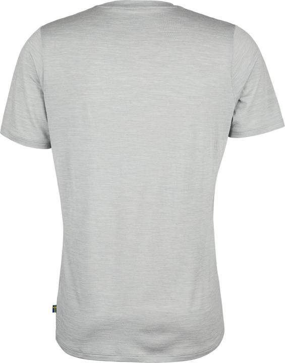 Actual product image Stoic Merino155 LaholmSt. Print T-Shirt Peak (3XL)