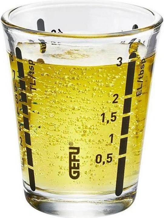Image du produit GEFU Mini verre doseur MESSI 40 ml (40 ml)