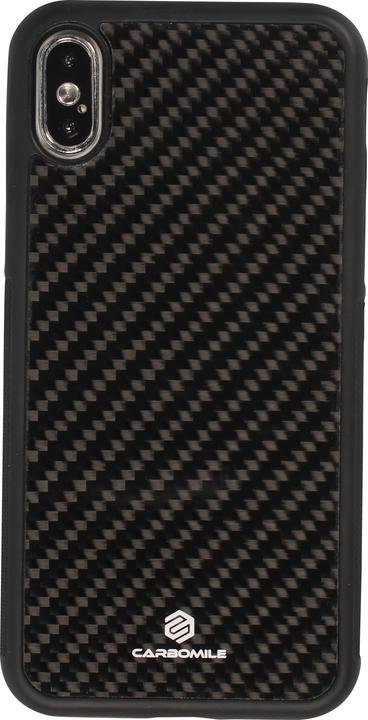 Produktbild Carbomile Hülle Fiber (Apple iPhone X)