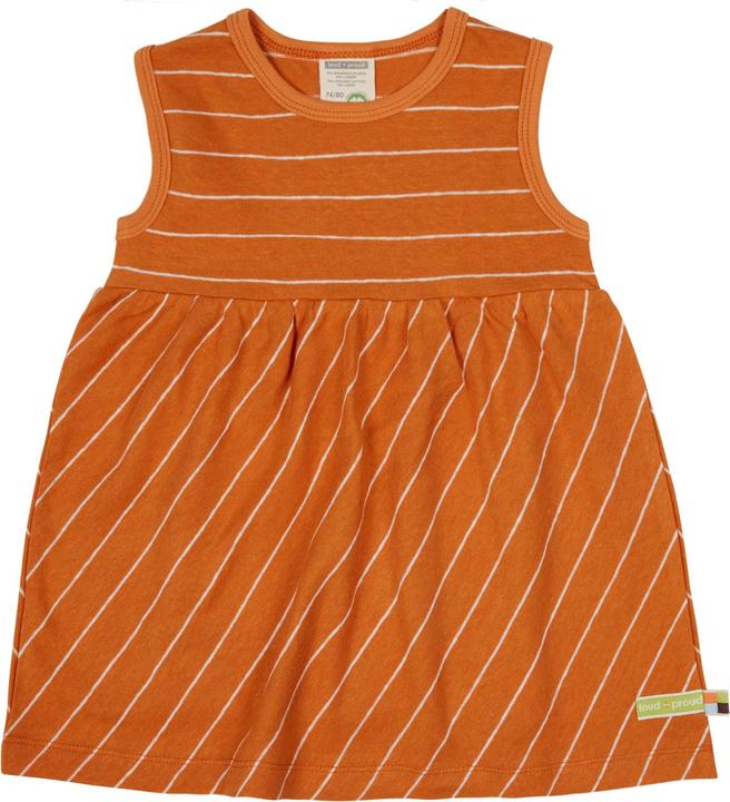 Image du produit loud + proud Robe à rayures en lin (80)