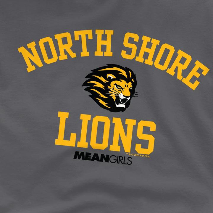Immagine prodotto Mean Girls North Shore Lions Maglietta Uomo (4XL)