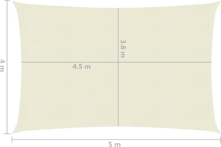 Produktbild VidaXL Alethea (400 x 500 cm)