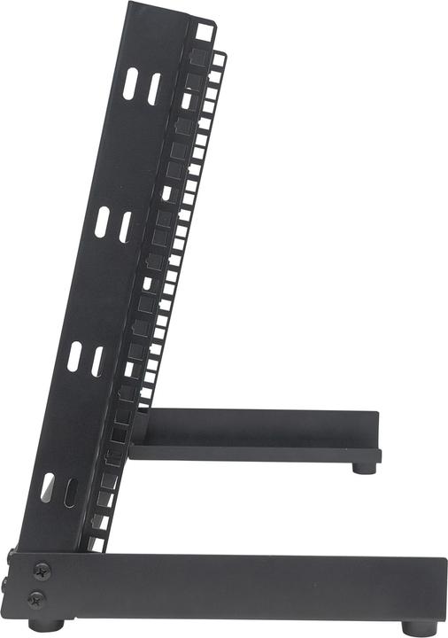 Produktbild Intellinet 19 2Pfosten DesktopLaborgestell 12 HE Flatpack (12 HE, 19 Zoll Rack)