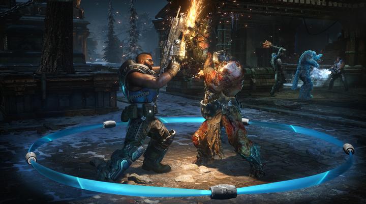 Produktbild Microsoft Gears of War 5