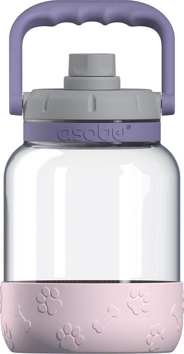 Produktbild Asobu The Barkely Bowl Bottle - pink - (84259104617) (1.50 l)