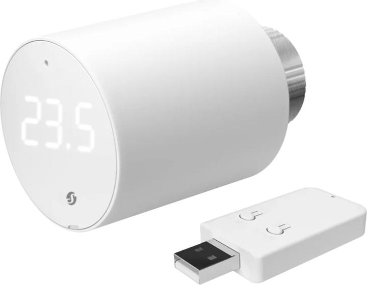 Produktbild Shelly BLU TRV x1 + BLU Gateway Gen3