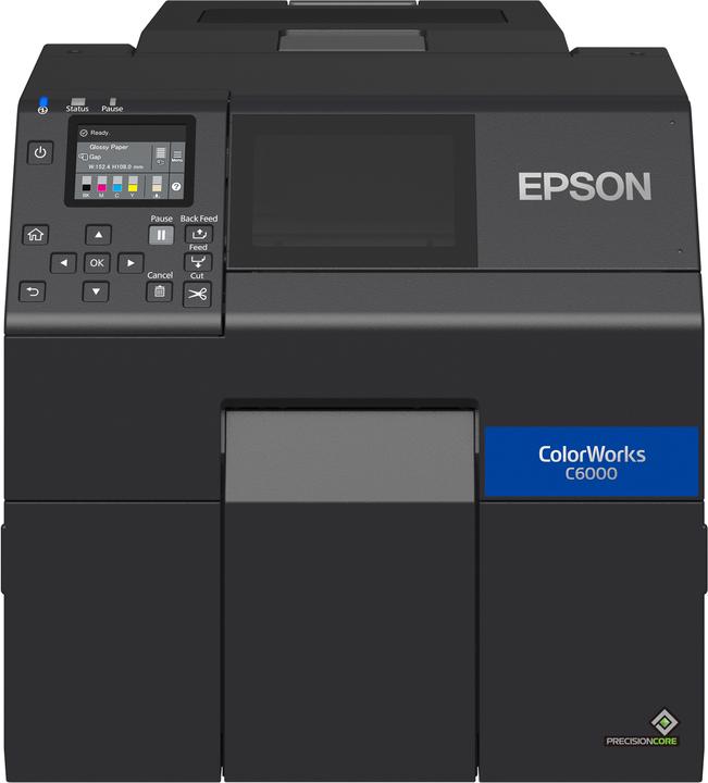 Epson ColorWorks CW-C6000Ae (1440000 dpi)